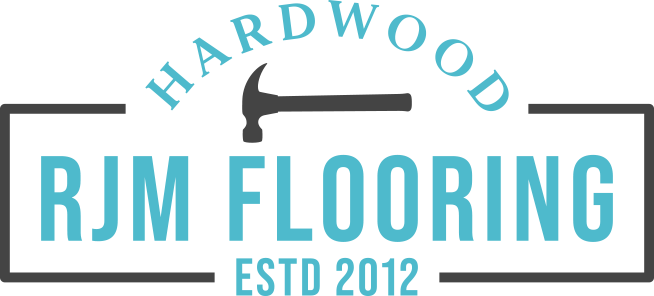 Hardwood RJM Flooring Logo